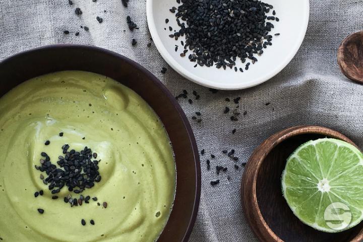Grande soupe du moment - Street Gourmet