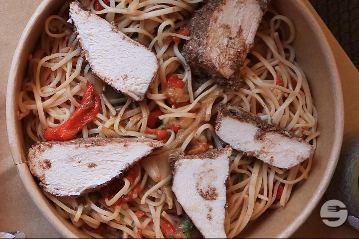Cap'tain Noodle - Street Gourmet