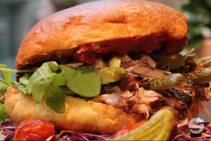 Pork of Wall Street - Street Gourmet