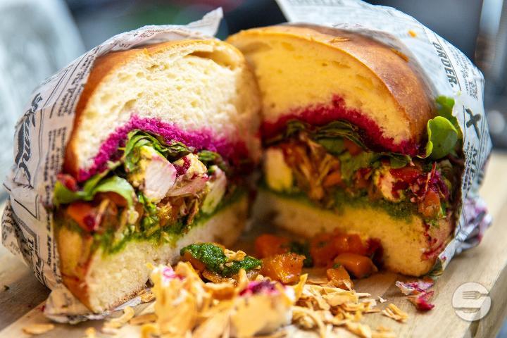 Veggie Bardot - Street Gourmet