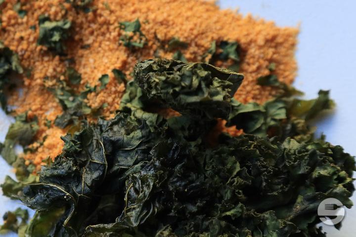 Kale Chips - Street Gourmet