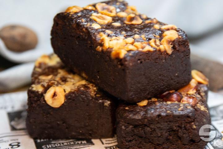 James Brownie - Street Gourmet