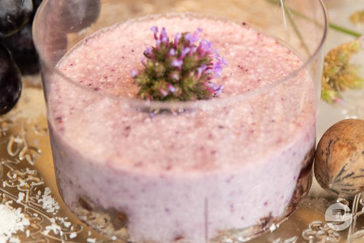 Raw Vegan Cheesecake - Street Gourmet