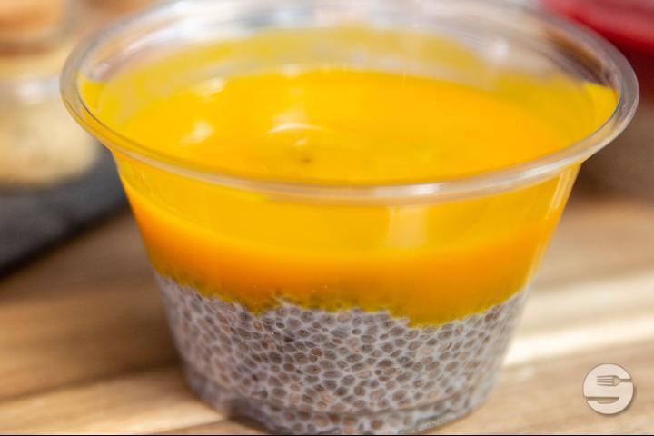 Chia Pearls - Street Gourmet
