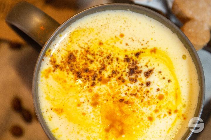 Chai Latte - Street Gourmet