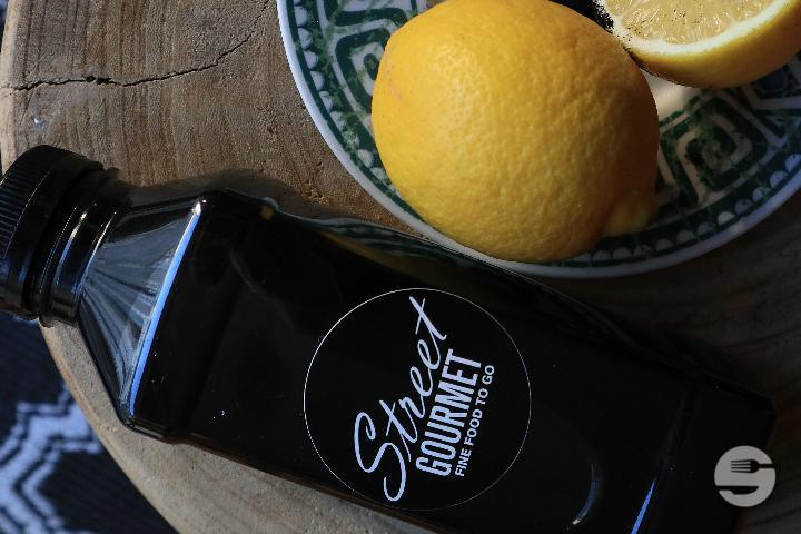 Black Lemonade - Street Gourmet