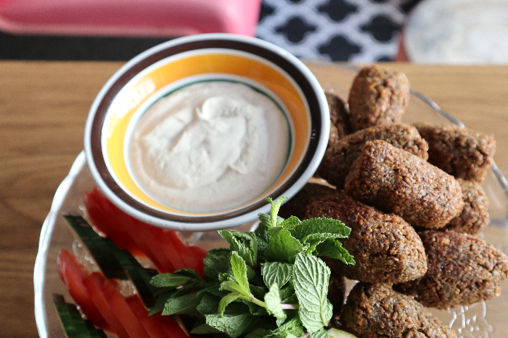 FALAFEL STORY - Street Gourmet