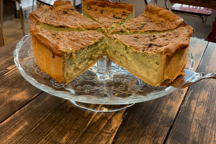 GRANDMA' QUICHE - Street Gourmet