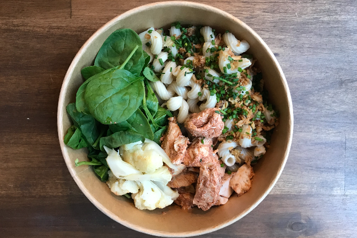 JURASSIK PASTA - Street Gourmet