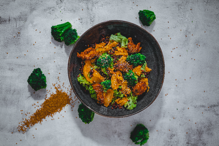 CRUNCHY DRAGON - Street Gourmet
