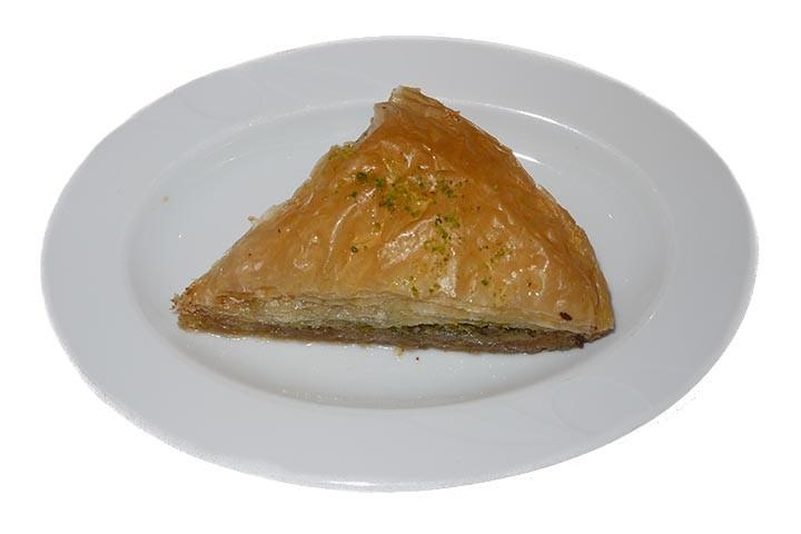 Baklava Havuc Dilimi - Kapris Café
