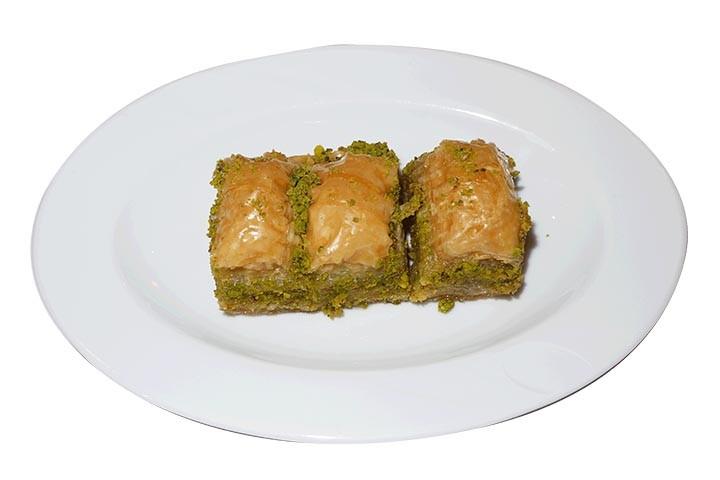 Baklava - Kapris Café