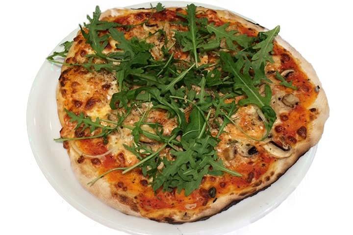 Rucola - Kapris Café