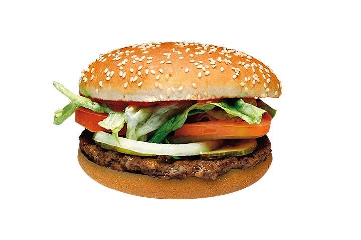 Hamburger - Kapris Café