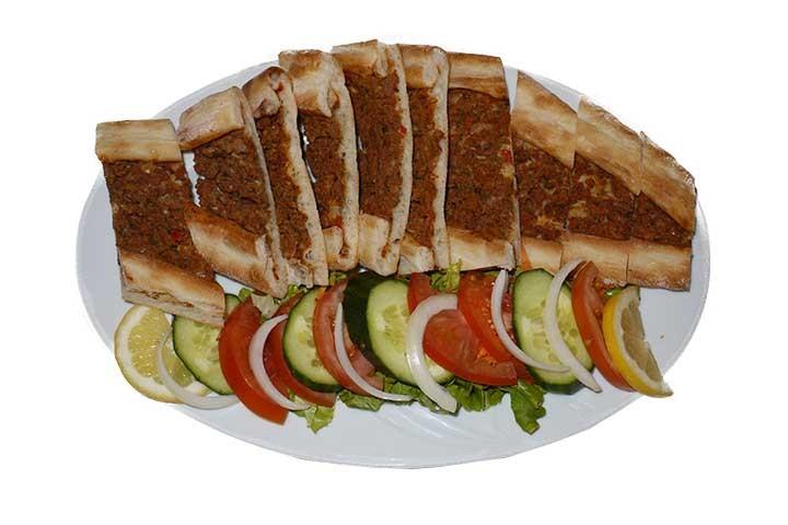 Pide - Kapris Café