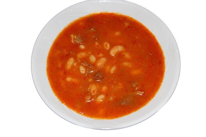 Lentil Soup - Kapris Café