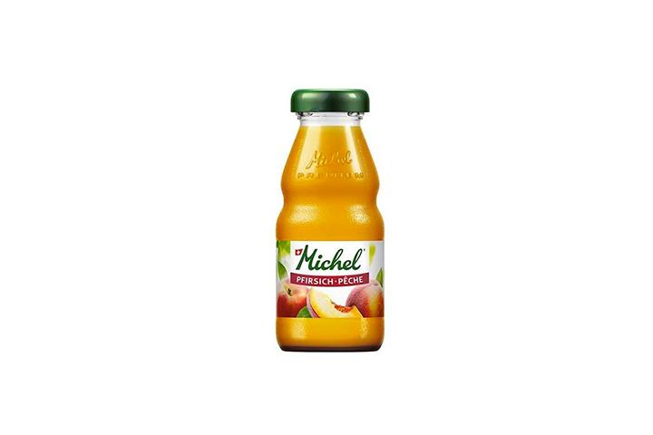 Peach juice Michel - Kapris Café