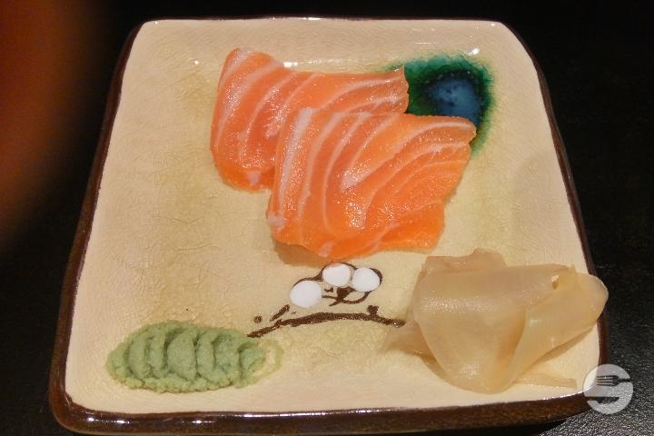 Salmon Special Sashimi - Yamori Izakaya