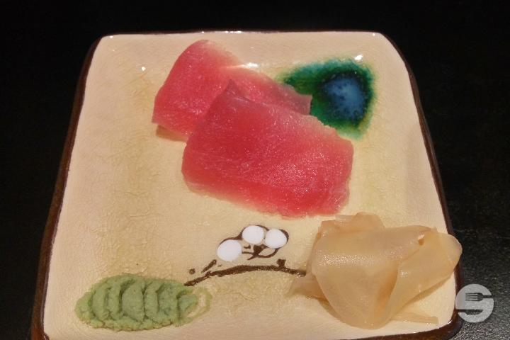 Tuna Special Sashimi - Yamori Izakaya