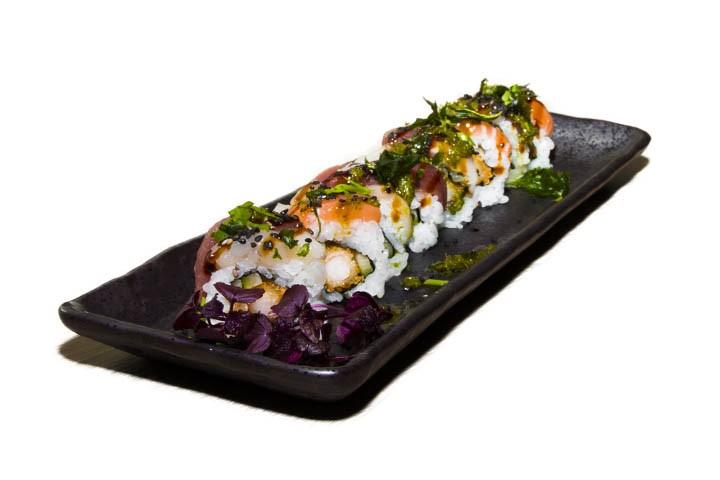 Red Rainbow - Yamori Izakaya