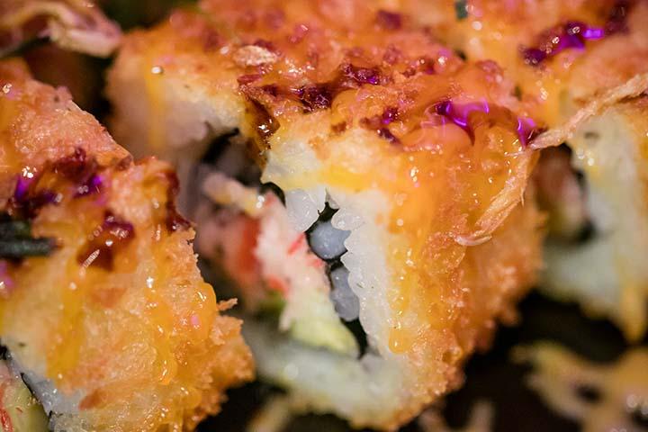 California Tempura - Yamori Izakaya