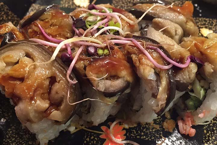 Grilled vegetables - Yamori Izakaya