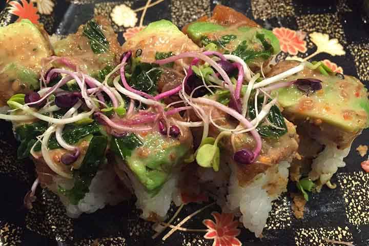 Spring Special grilled chicken - Yamori Izakaya