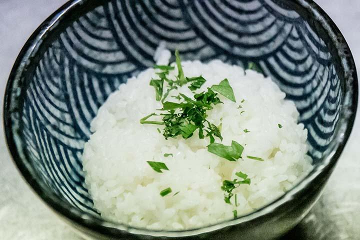 Riz japonais - Yamori Izakaya
