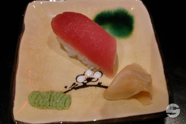 Nigiri Thon - 2p - Yamori Izakaya