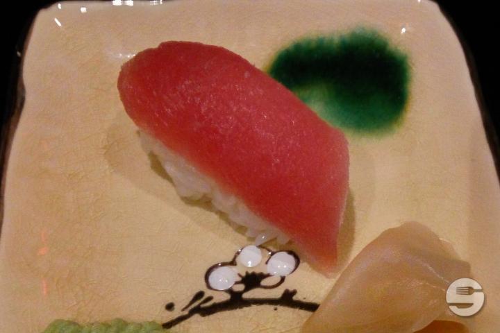 nigiri thon 4p - Yamori Izakaya