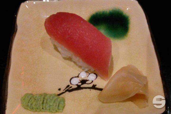nigiri thon 8p - Yamori Izakaya
