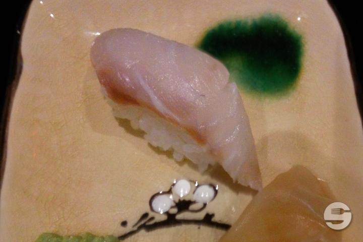 nigiri loup 8p - Yamori Izakaya