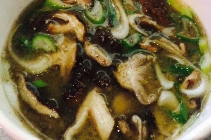 Miso Soup - Yamori Izakaya