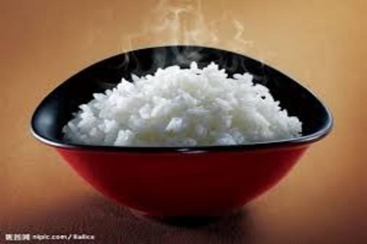 Plain rice - Oniwa
