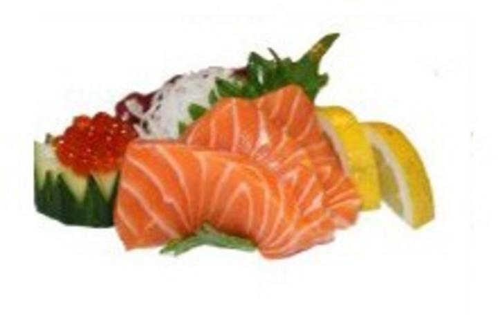 Sashimi salmon - Oniwa