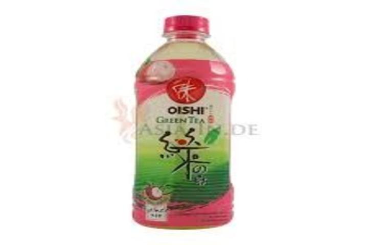 Oichi lychee green tea - Oniwa