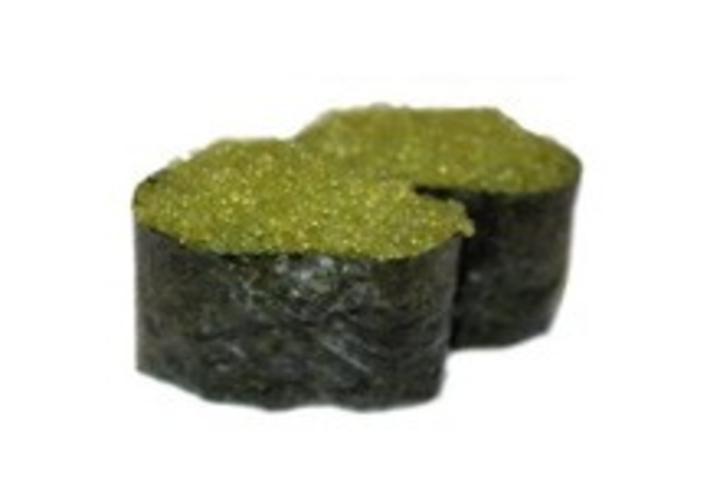 Gunkan maki tobiko wasabi - Oniwa