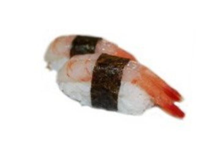 Nigiri cooked shrimp - Oniwa