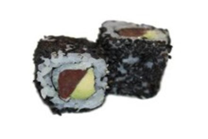 Uramaki california black sesame - Oniwa