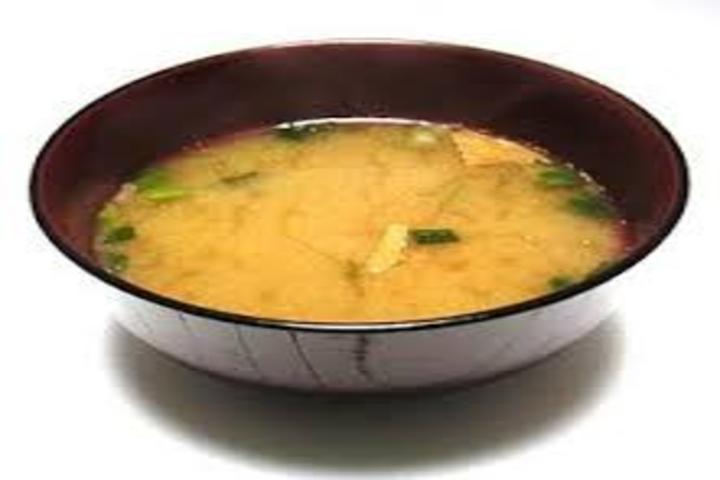 Miso soup - Oniwa