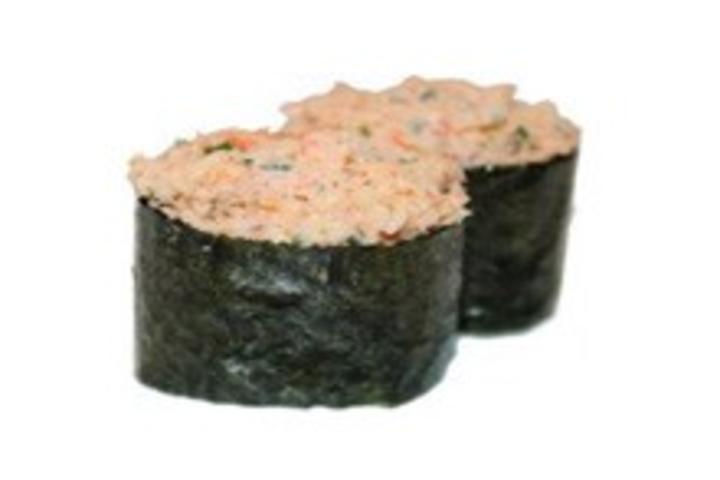 Gunkan maki crab - Oniwa