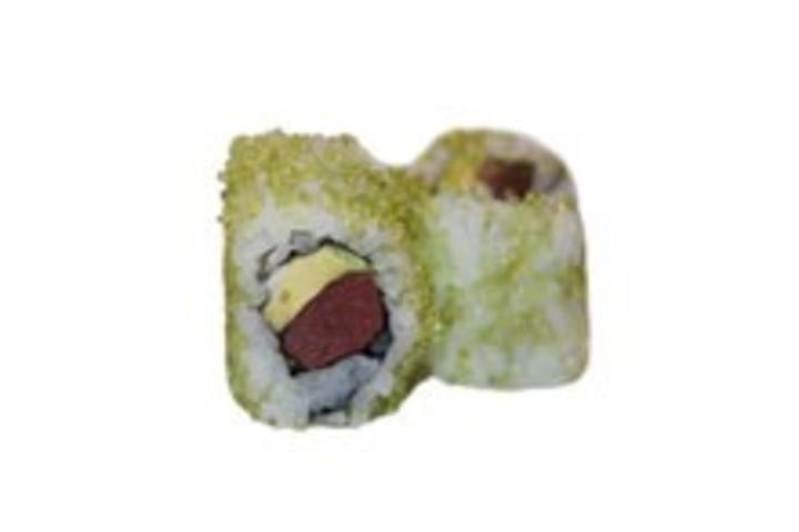 Uramaki california tobiko wasabi - Oniwa