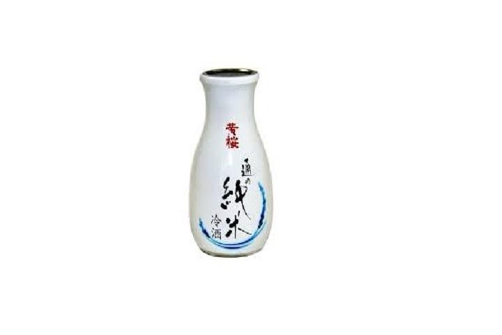 Saké Junmai 180ml 15% vol.alcool - Oniwa