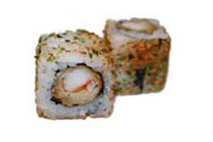 Uramaki Spicy Shrimp - Oniwa