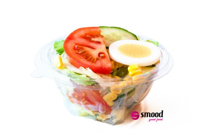 Mixed Salad - Chez Victorine