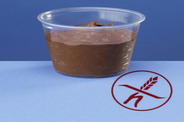 Chocolate mousse - Chez Victorine