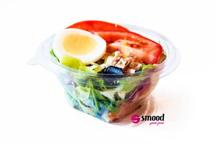 Tuna Salad - Chez Victorine