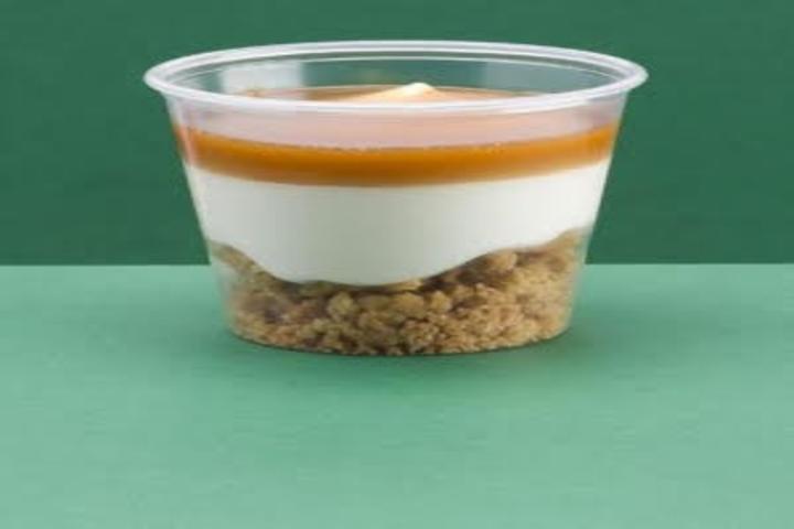 Yogurt with speculoos - Chez Victorine