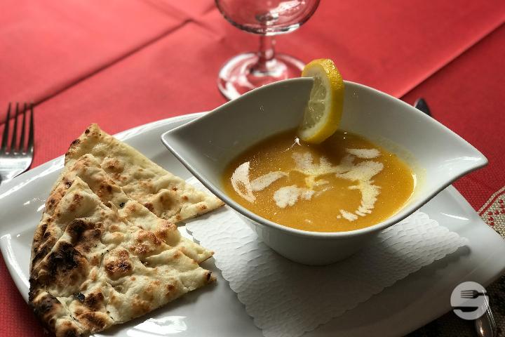Multani Soup - Chandigarh Tandoori