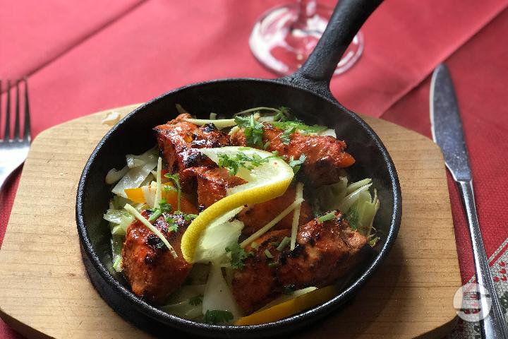 Chicken Tikka - Chandigarh Tandoori